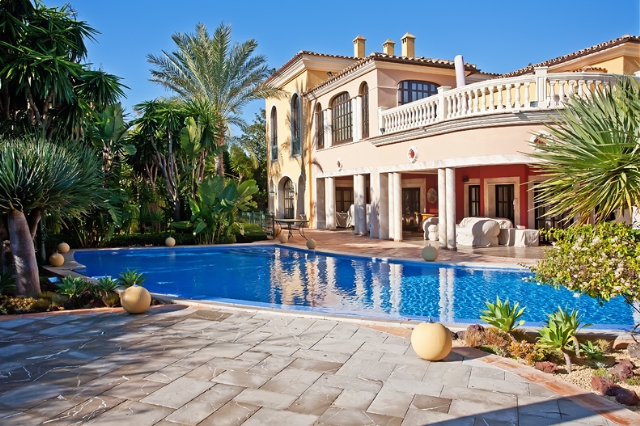 Luxury golf villa for sale in Santa Ponsa Mallorca Luxury golf villa for sale in Santa Ponsa Mallorca