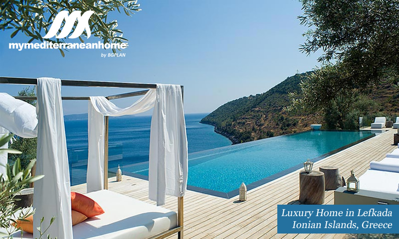 Luxury house for rent Lefkada Luxury house for rent Lefkada