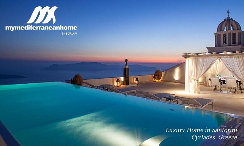 Villa Santorini Villa Santorini