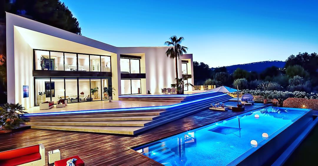 Luxury Majorca Properties with spectacular sea views Pure luxury inhellip