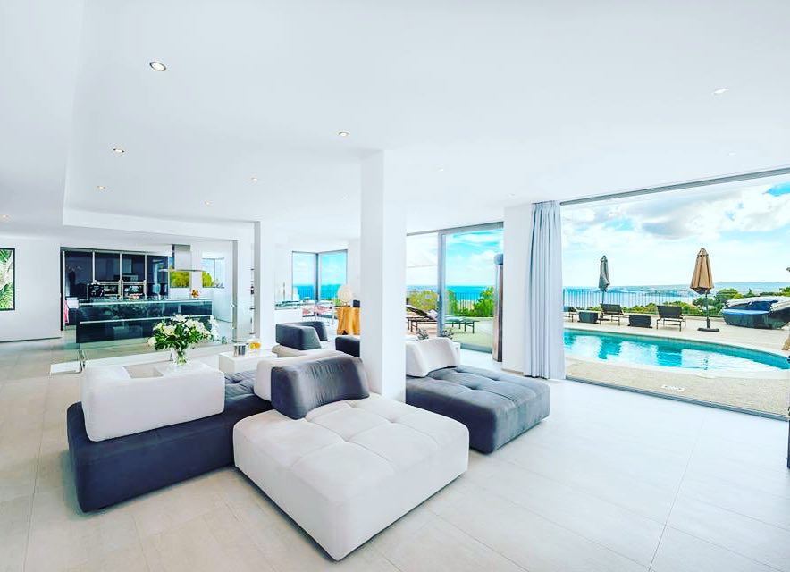 Luxury Mallorca Properties with spectacular sea views mallorca luxuryvilla luxuryhousehellip