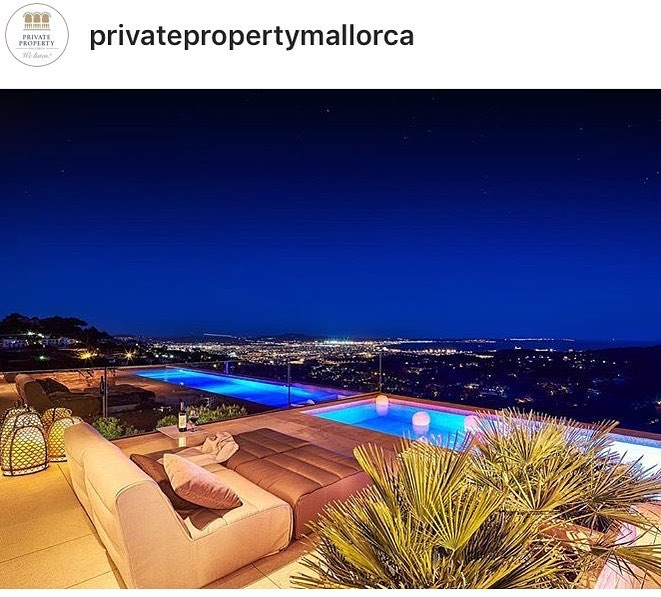 Luxury Majorca Properties with spectacular sea views Pure luxury inhellip