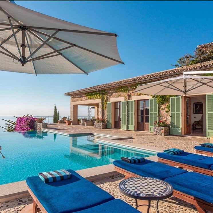 Majorca Villa Collective Set high in the Tramuntana Mountains ofhellip